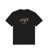 Dime Evolution T-Shirt Black