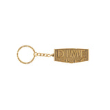 Dime Glorious Keychain Gold