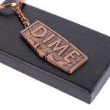 Dime Glorious Keychain Rose Gold