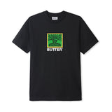 Butter Goods Explosion T-Shirt Black