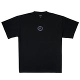 APRIL Full Circle T-Shirt Black