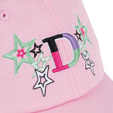 Dime Star D Low Pro Cap Baby Pink