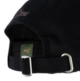 Dime Cursive Low Pro Cap Black/Midnight