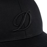 Dime D Full Fit Cap Black