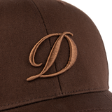 Dime D Full Fit Cap Chocolate