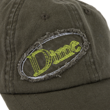 Dime Classic Podium Low Pro Cap Dark Olive