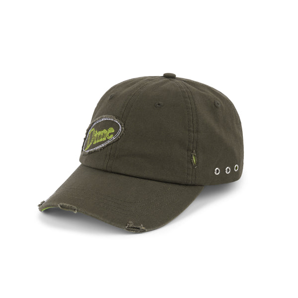 Dime Classic Podium Low Pro Cap Dark Olive