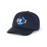 Dime Naptime Low Pro Cap Dark Blue