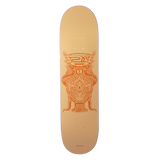 Preduce TRK Pachana SHLtech+ Skateboard Deck Terracotta 8 x 31.75