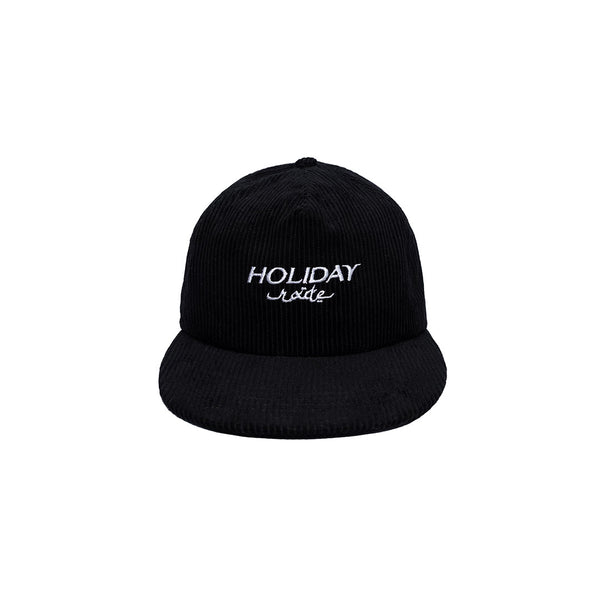 Holiday Route Spiritual Journey Hat Black