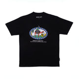 Holiday Route Spiritual Journey T-Shirt Black