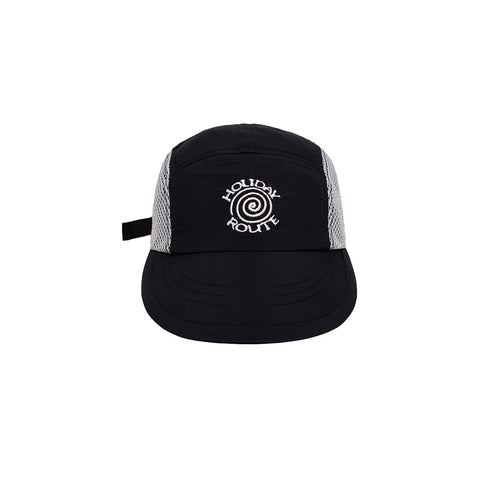 Holiday Route Sports Hat Black/White