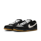 Nike SB Dunk Low Pro Black/White Gum