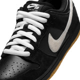 Nike SB Dunk Low Pro Black/White Gum