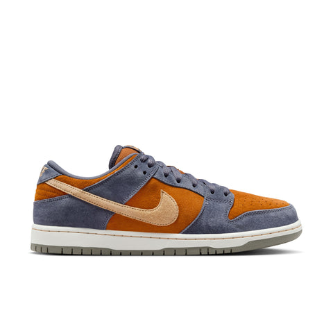 Nike SB Dunk Low Pro Light Carbon/Monarch