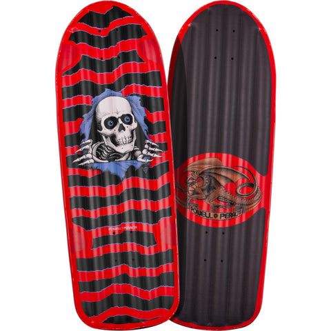 Powell Peralta Ripper Raft Red