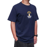 Preduce Candles T-Shirt Navy