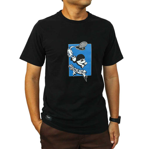 Preduce Jasper The Friendly Ghost T-Shirt Black