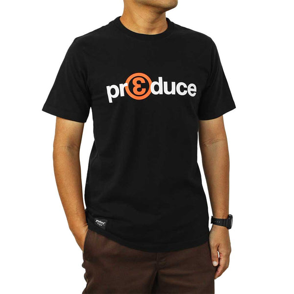 Preduce OG 2002 Logo T-Shirt Black