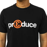 Preduce OG 2002 Logo T-Shirt Black