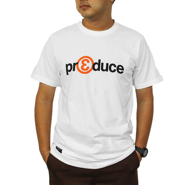 Preduce OG 2002 Logo T-Shirt White