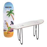 Preduce Skate Chair KaiHuaRor Old School