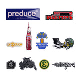 Preduce Sticker 10 Pack