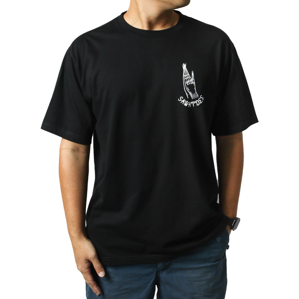 Preduce TRK Sawatdee 10th Anniversary T-Shirt Black