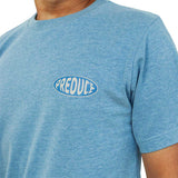 Preduce Warp Logo T-Shirt Thunder