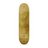 Primitive Hamilton Holofoil Goose Skateboard Deck 8.125