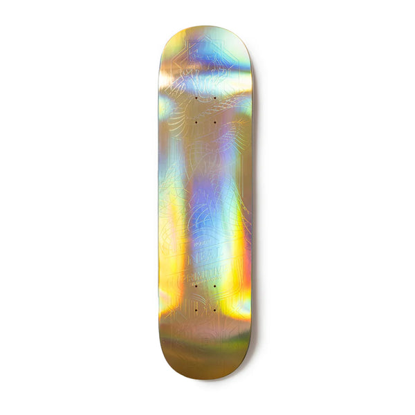 Primitive Neal Holofoil Viper Skateboard Deck 8.38