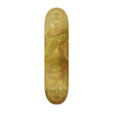 Primitive Neal Holofoil Viper Skateboard Deck 8.38