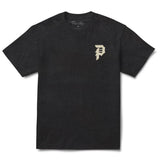 Primitive Protector Heavyweight T-Shirt Black