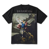 Primitive Redemption Mesh Jersey Black