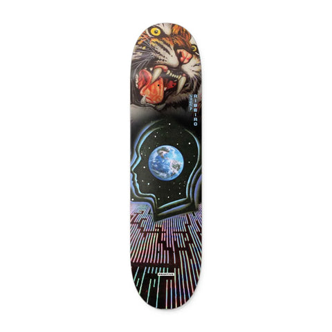 Primitive Ribiero Mindset Skateboard Deck 8.5