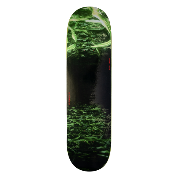 Sci-Fi Fantasy Corey Glick Cornfield Skateboard Deck 8.25"