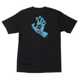 Santa Cruz Screaming Hand T-Shirt Black