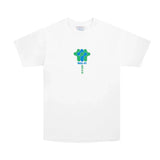 Sci-Fi Fantasy Business Model T-Shirt White