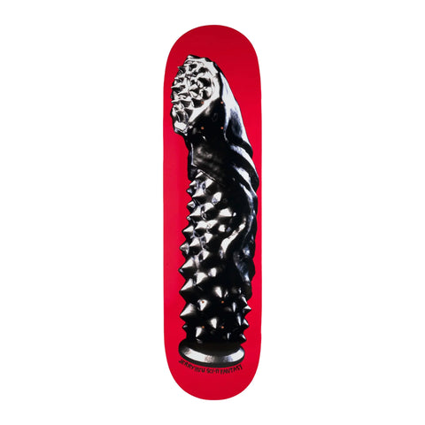 Sci-Fi Fantasy Hsu Studded Skateboard Deck 8.75