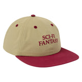 Sci-Fi Fantasy Nylon Logo Hat Ember