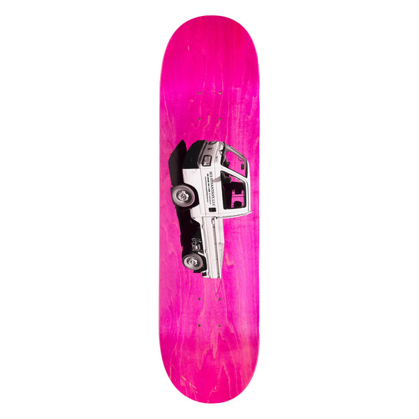 Sci-Fi Fantasy Truck Skateboard Deck 8.25