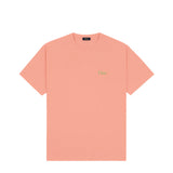 Dime Classic Small Logo T-Shirt Pink Clay