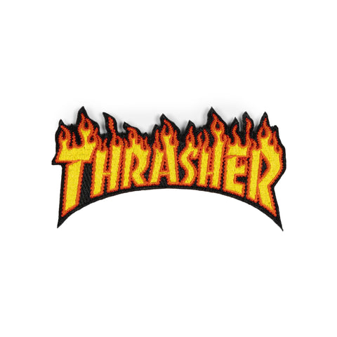 Thrasher Flame Patch