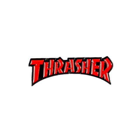 Thrasher Logo Lapel Pin