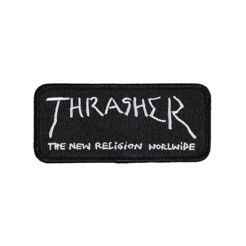 Thrasher New Religion Patch