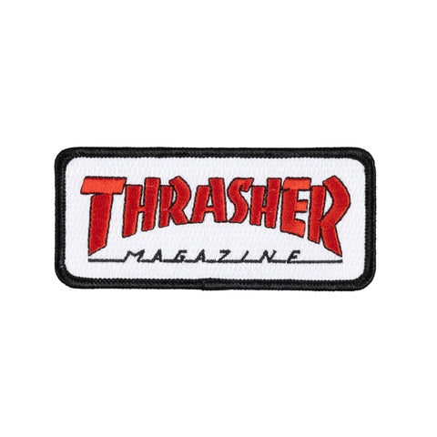 Thrasher Outlined Patch