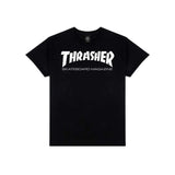 Thrasher Skate Mag T-Shirt Black