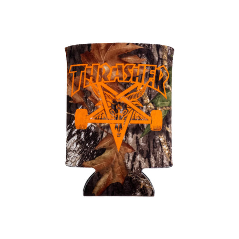 Thrasher Skategoat Koozie