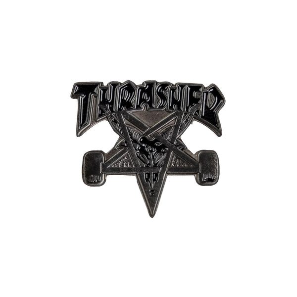 Thrasher Skategoat Lapel Pin