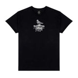 Thrasher x Anti-Hero Cover The Earth T-Shirt Black